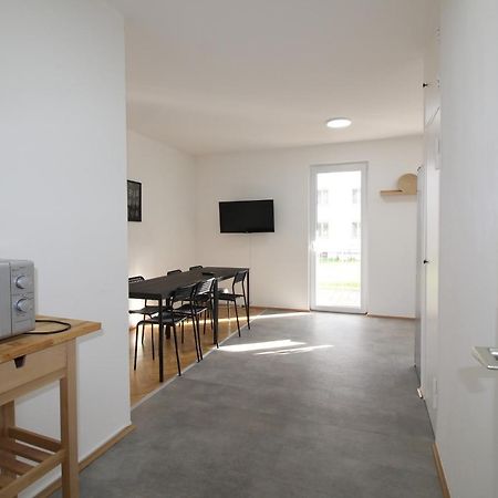 Apartmenthaus Kitzingen - Grosszuegige Wohnungen Fuer Je 6 Personen Mit Balkon Εξωτερικό φωτογραφία
